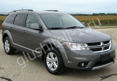 Купить глушитель, катализатор, пламегаситель Dodge Journey в Москве